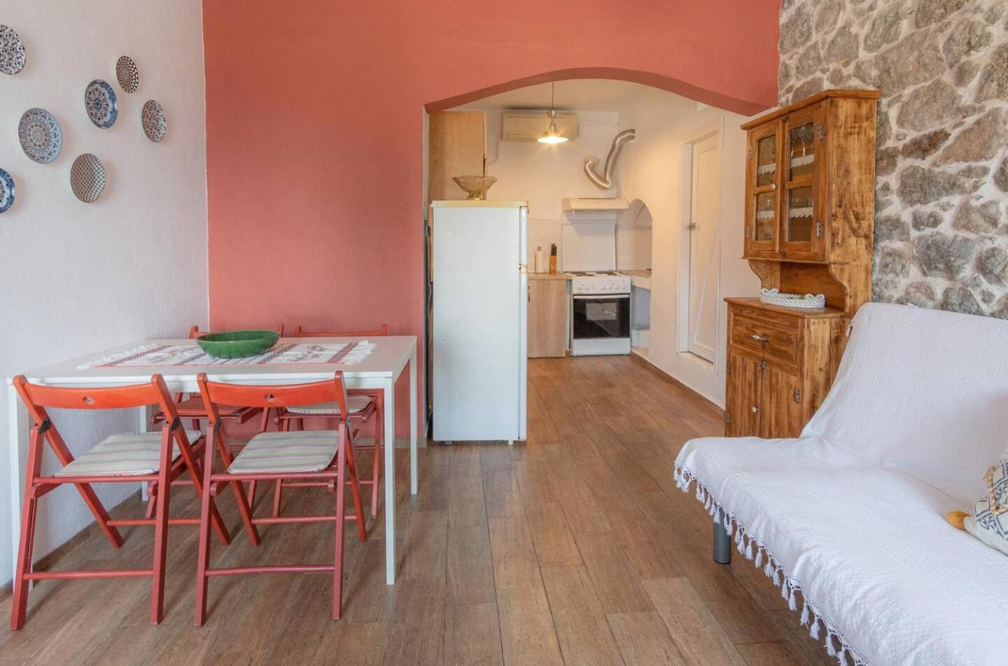 Annas Horizon Villa Samothraki Exterior photo