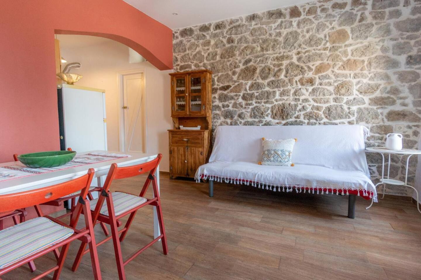Annas Horizon Villa Samothraki Exterior photo