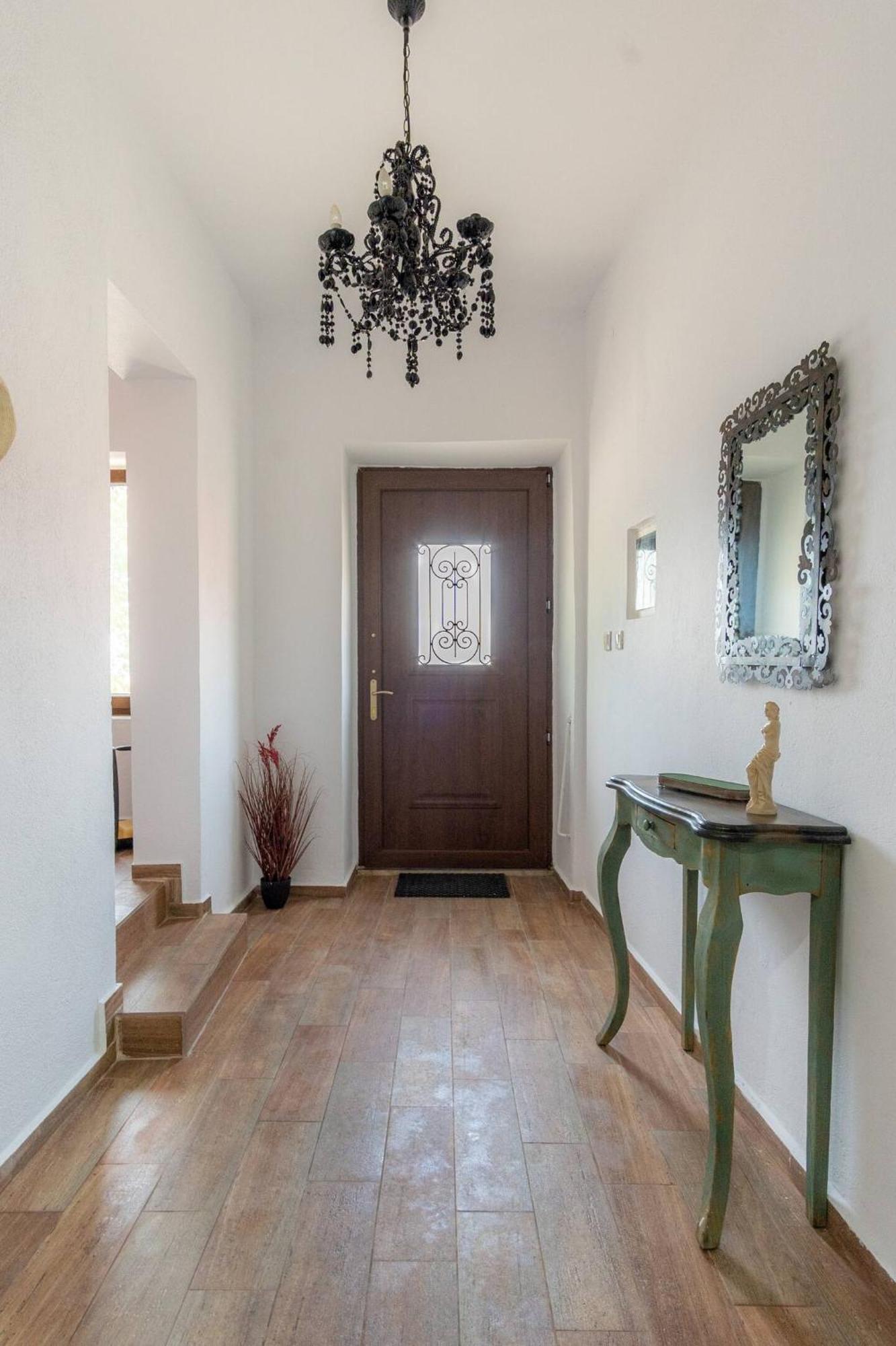 Annas Horizon Villa Samothraki Exterior photo